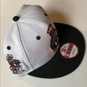 New Era Adjustable Snapback Hat Marvin the Martian